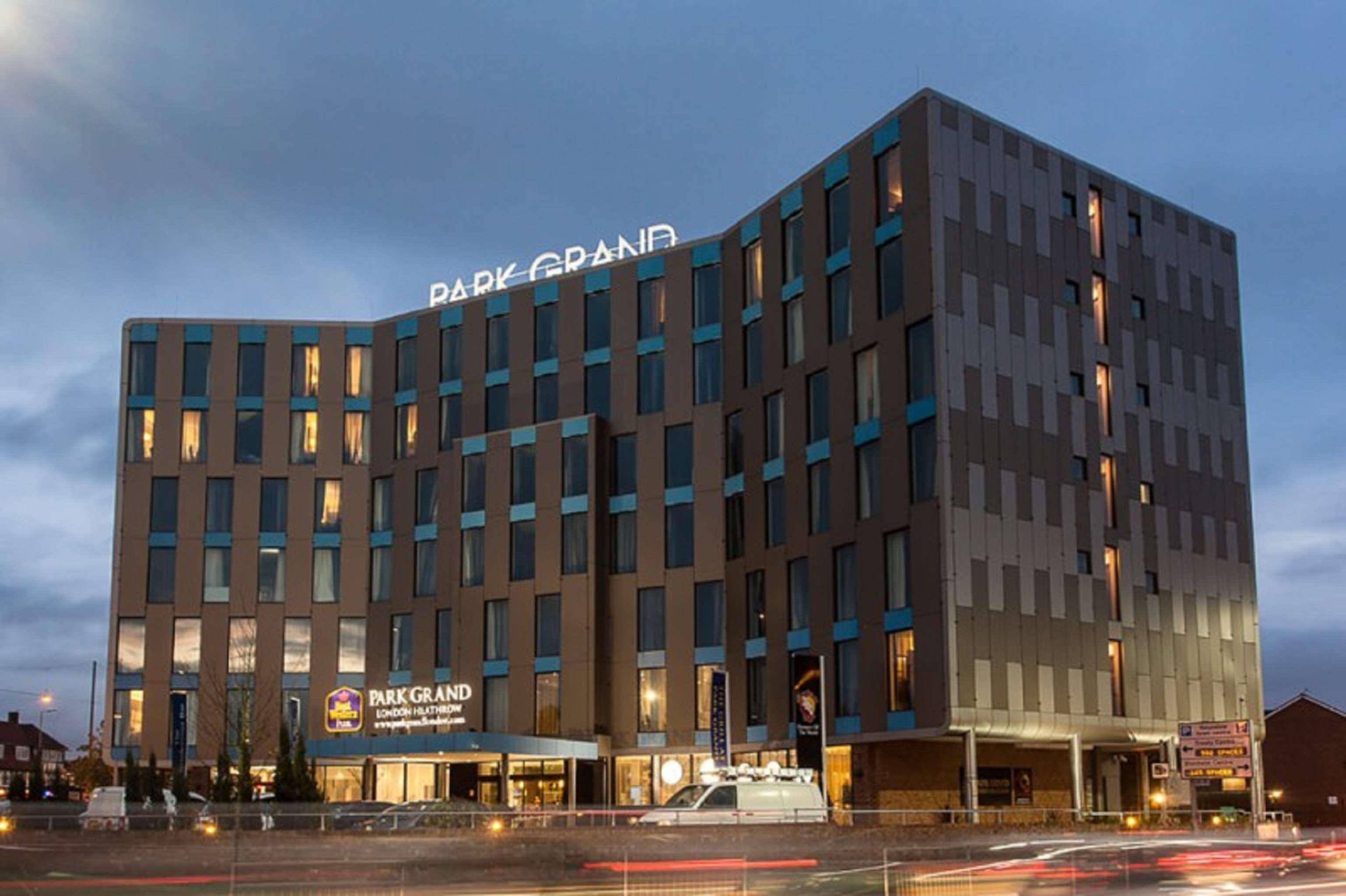Park Grand Heathrow Hounslow