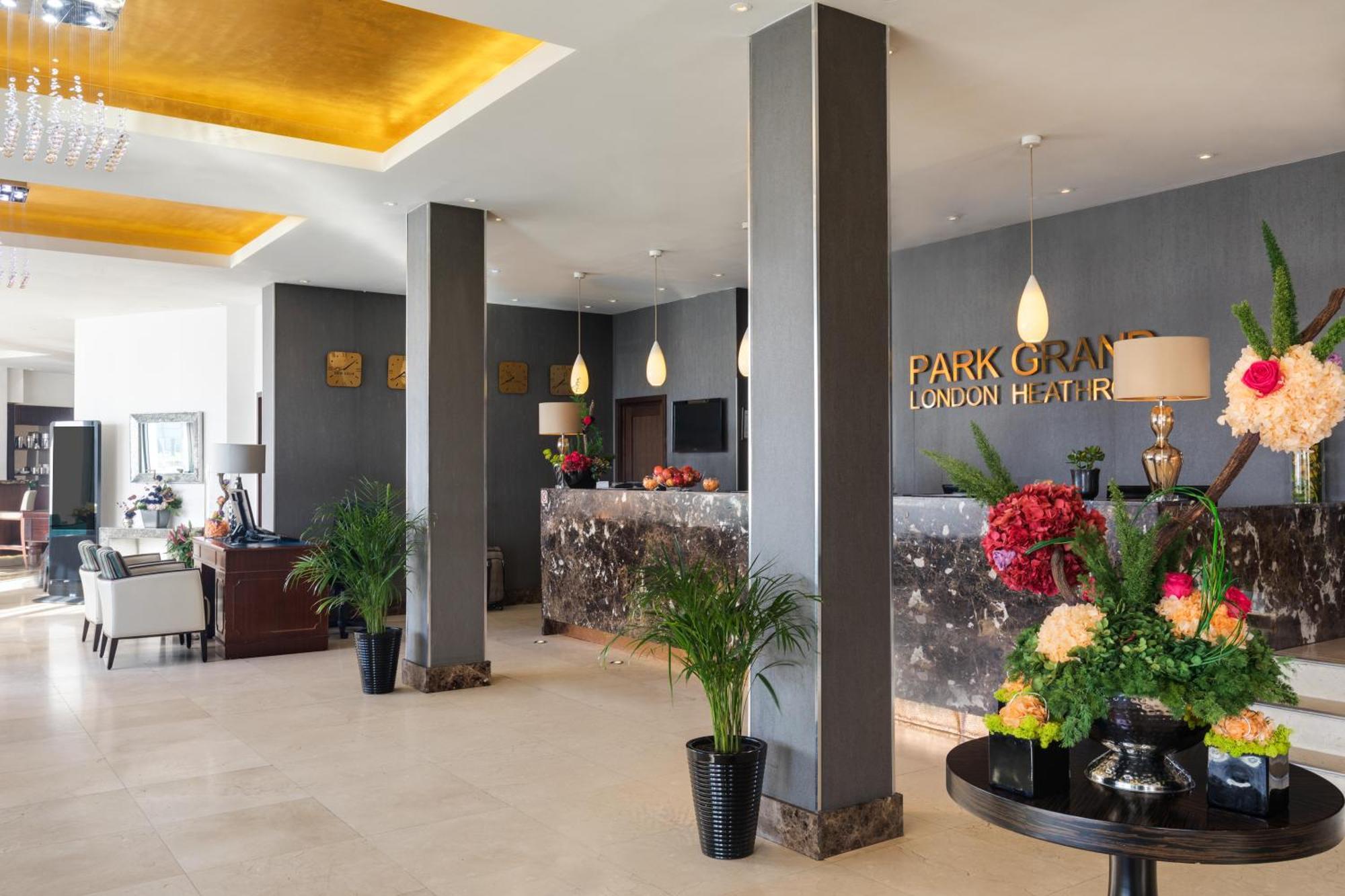 Hotel Park Grand Heathrow