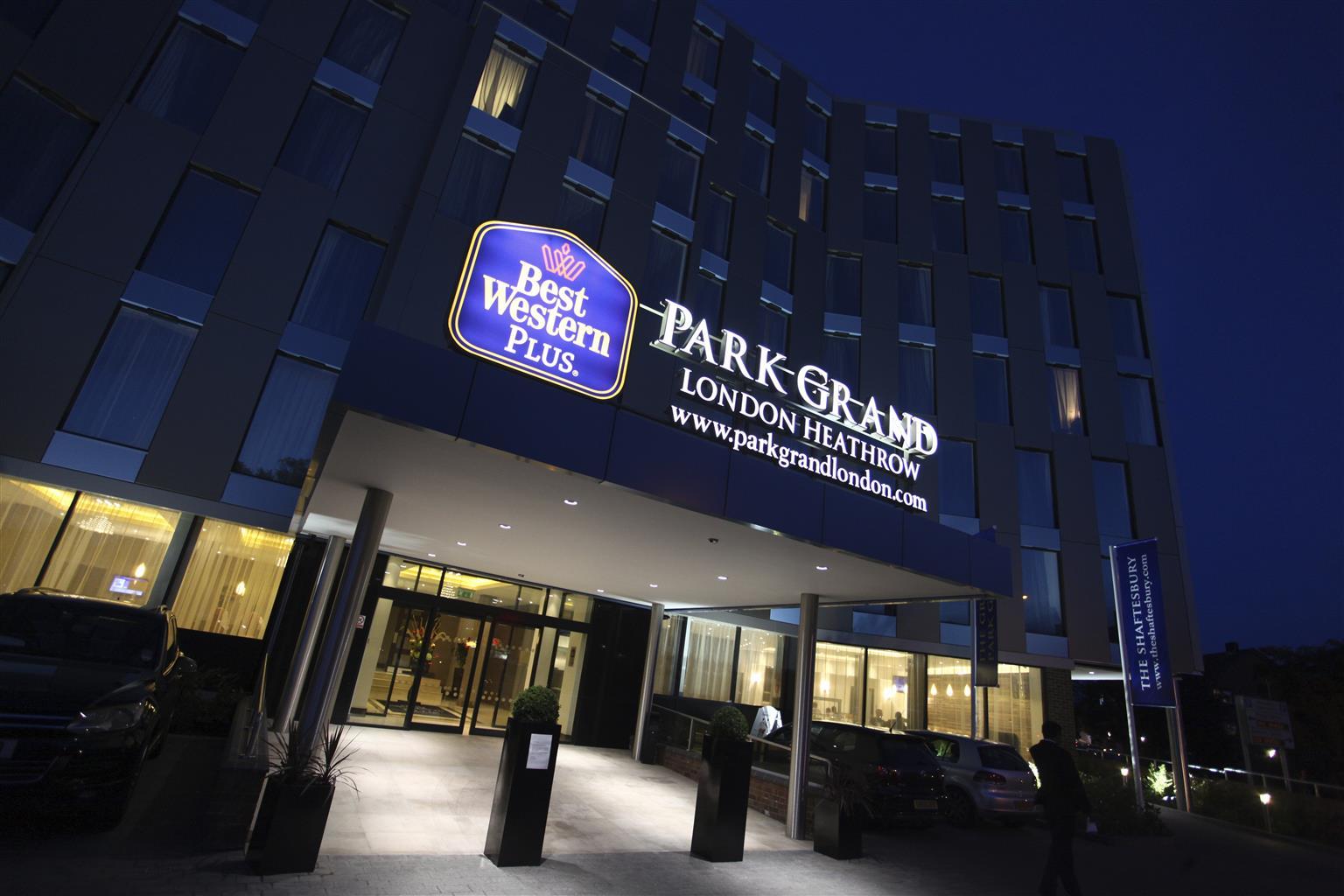 Park Grand Heathrow 4* Hounslow